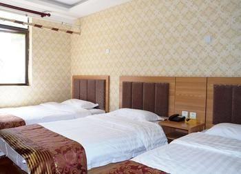 Beijing Jinkangfu Business Hotel Yuegezhuang Luaran gambar