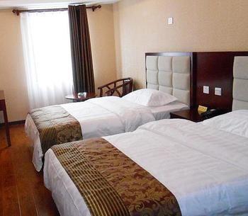Beijing Jinkangfu Business Hotel Yuegezhuang Luaran gambar